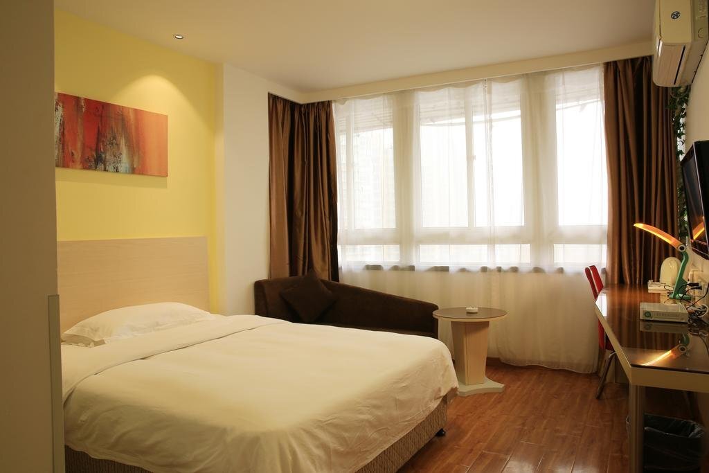 Citihome Hotel - Chuzhou — фото 3