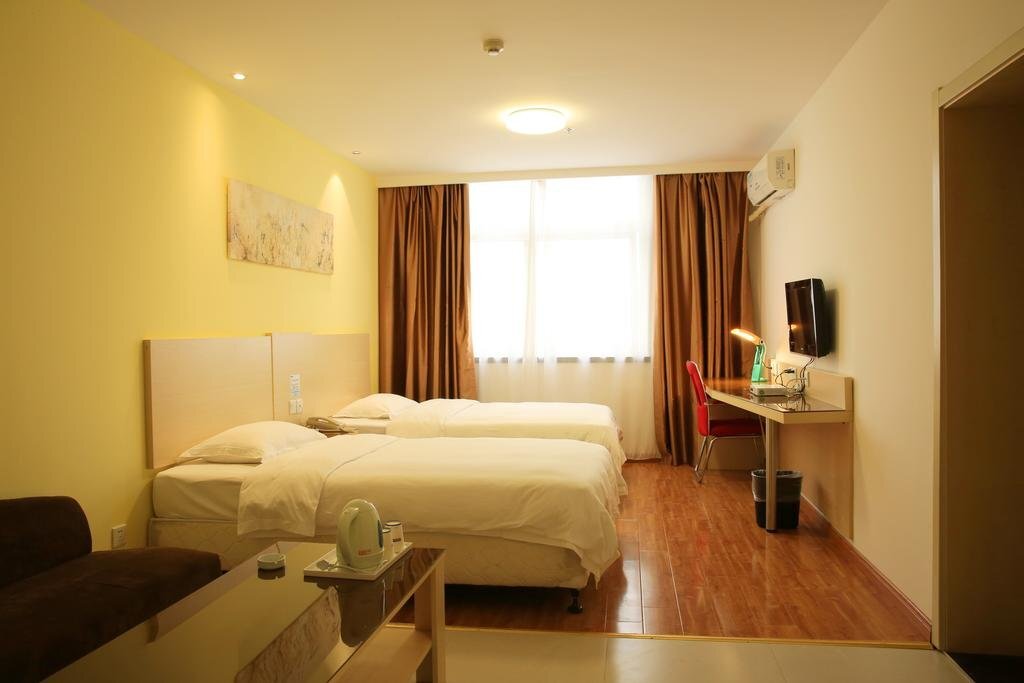 Citihome Hotel - Chuzhou — фото 2