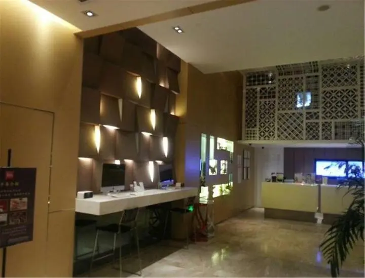 Яншо: Shuiyunjian Hotel