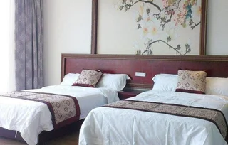 Яншо: Shuiyunjian Hotel