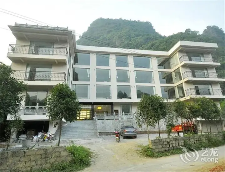 Яншо: Shuiyunjian Hotel