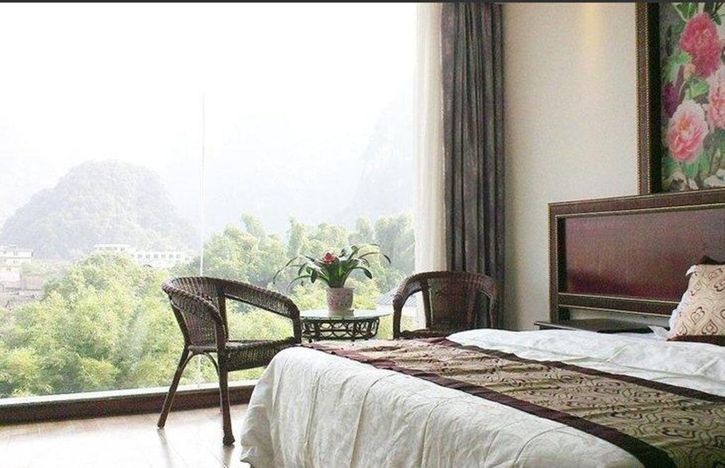 Яншо: Shuiyunjian Hotel