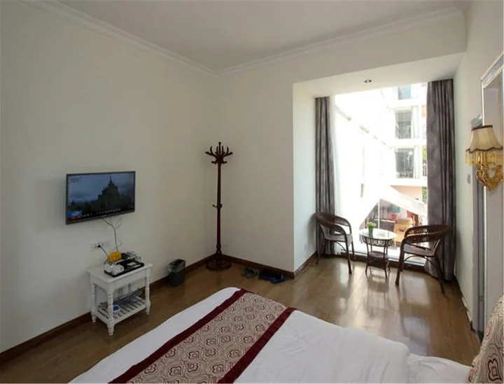 Яншо: Shuiyunjian Hotel