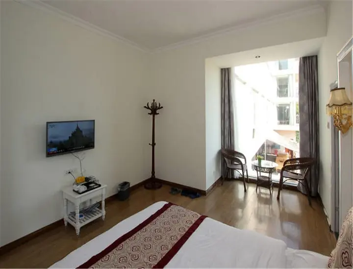 Яншо: Shuiyunjian Hotel