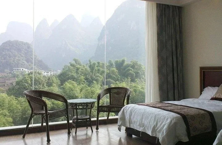 Яншо: Shuiyunjian Hotel