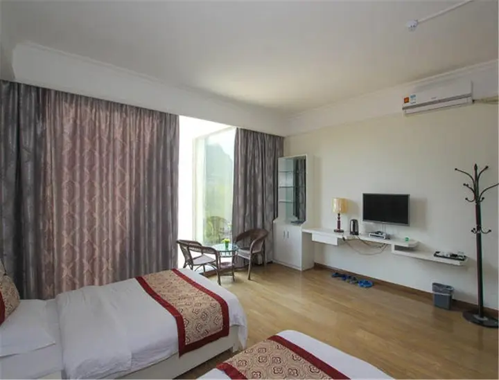 Яншо: Shuiyunjian Hotel