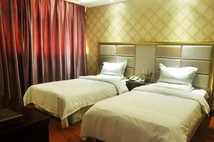 Тайюань: Yufujiang Fashion Business Hotel