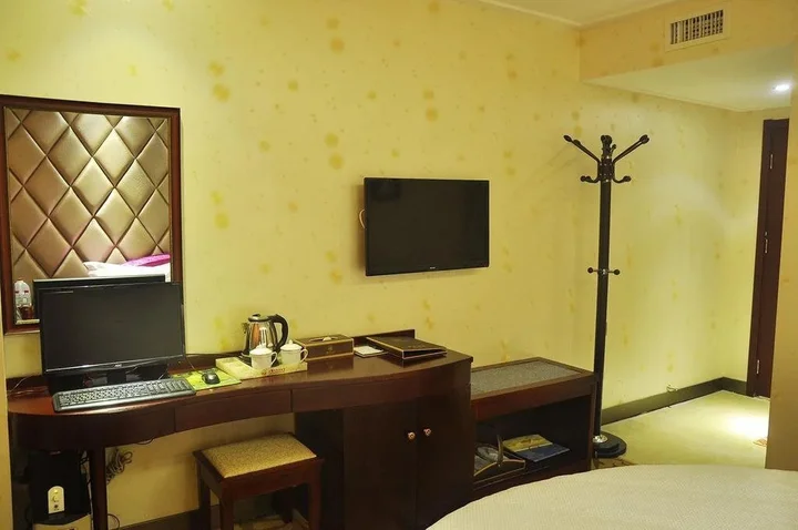 Тайюань: Yufujiang Fashion Business Hotel