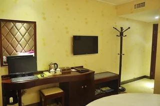Тайюань: Yufujiang Fashion Business Hotel
