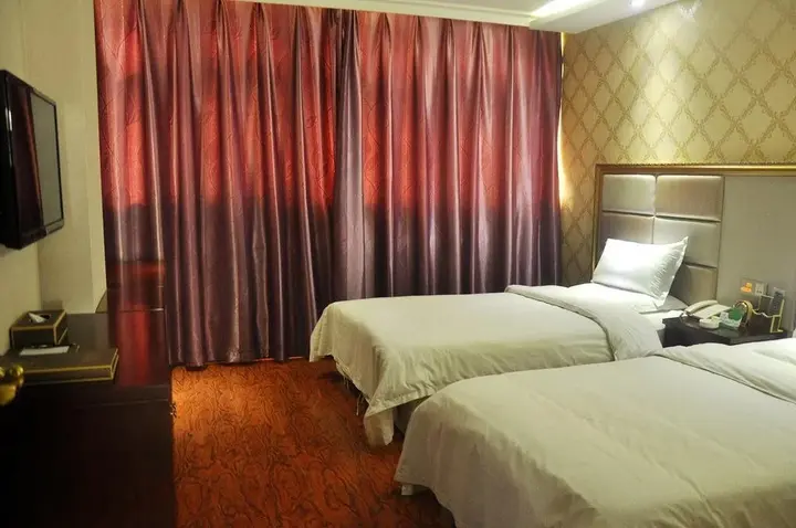 Тайюань: Yufujiang Fashion Business Hotel