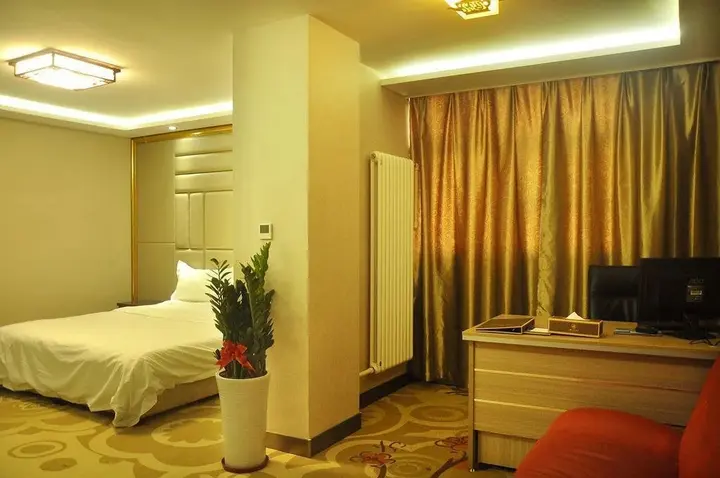 Тайюань: Yufujiang Fashion Business Hotel