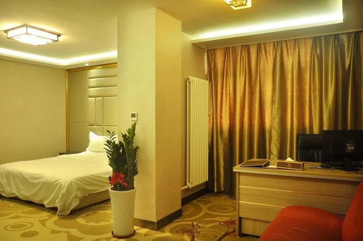 Тайюань: Yufujiang Fashion Business Hotel