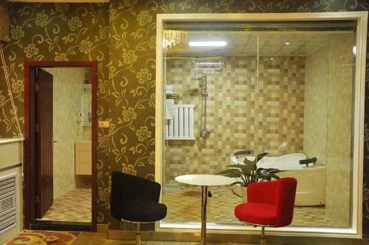 Тайюань: Yufujiang Fashion Business Hotel