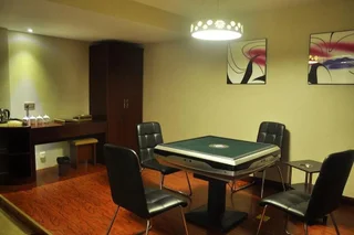 Тайюань: Yufujiang Fashion Business Hotel