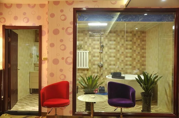 Тайюань: Yufujiang Fashion Business Hotel