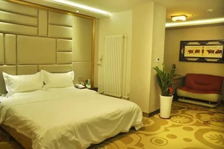 Тайюань: Yufujiang Fashion Business Hotel