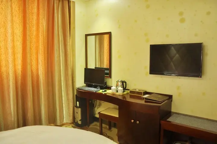 Тайюань: Yufujiang Fashion Business Hotel