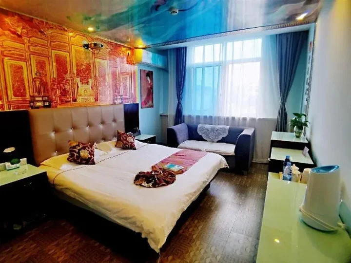 Иньчуань: Yunlai Film and Television Theme Culture Hotel