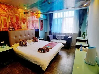 Иньчуань: Yunlai Film and Television Theme Culture Hotel