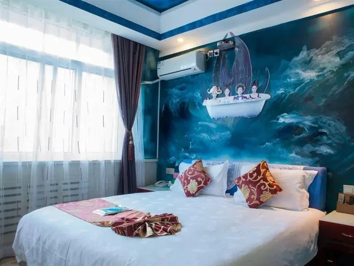 Иньчуань: Yunlai Film and Television Theme Culture Hotel