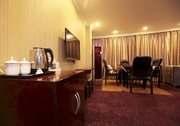 Иньчуань: Yunlai Hotel