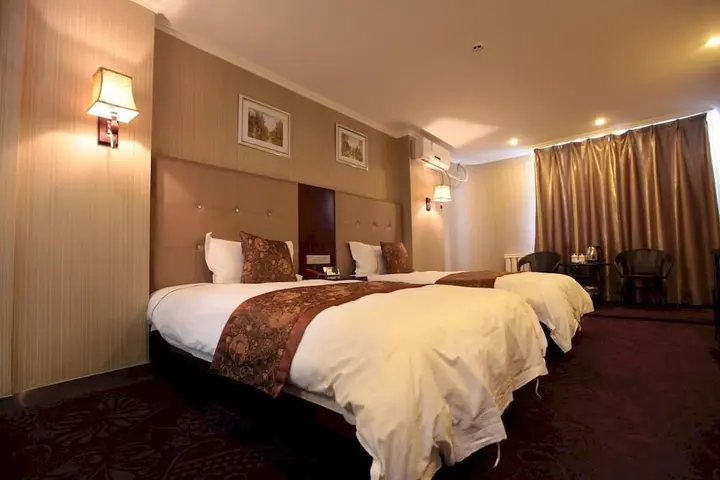 Иньчуань: Yunlai Hotel