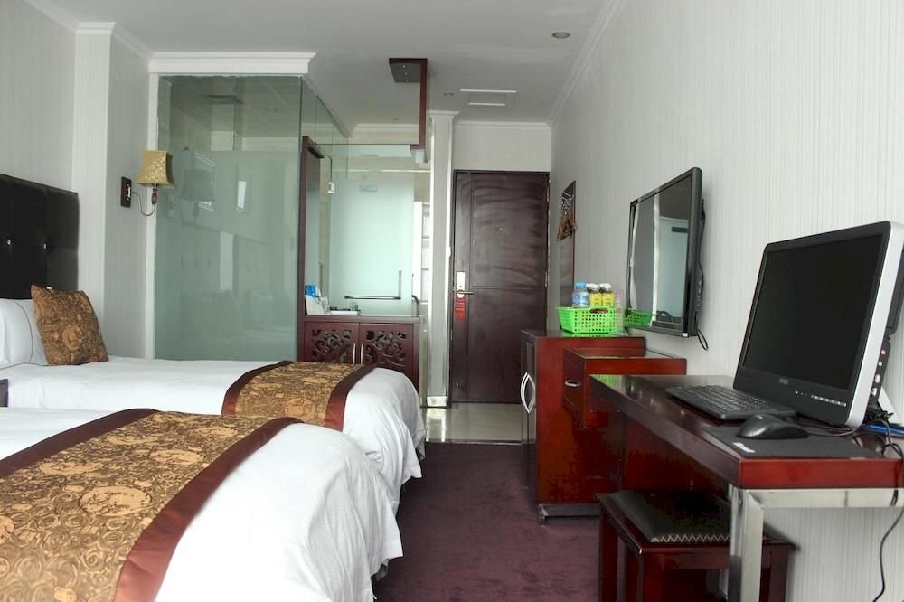 Иньчуань: Yunlai Hotel