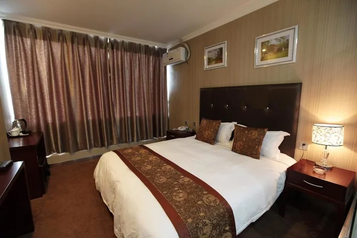 Иньчуань: Yunlai Hotel