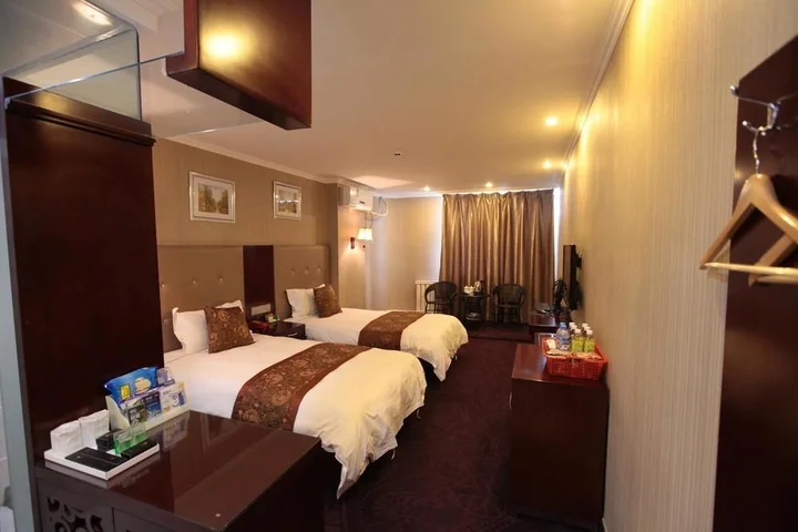 Иньчуань: Yunlai Hotel