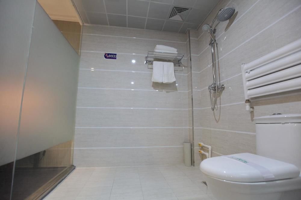 Иньчуань: Yunlai Hotel