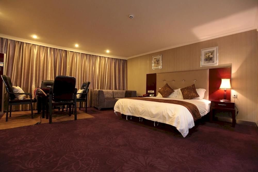Иньчуань: Yunlai Hotel