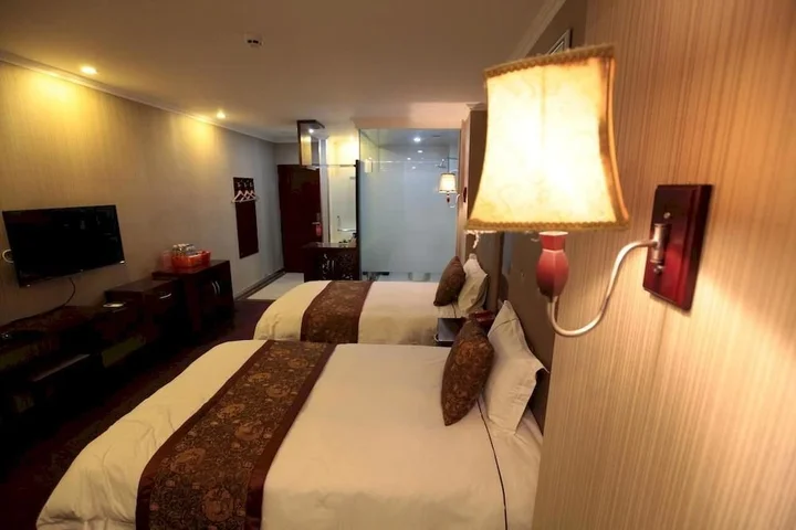 Иньчуань: Yunlai Hotel
