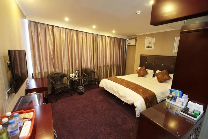 Иньчуань: Yunlai Hotel