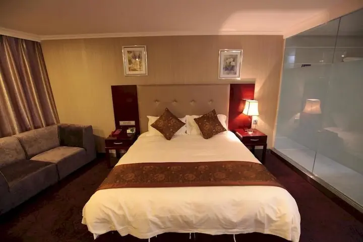 Иньчуань: Yunlai Hotel