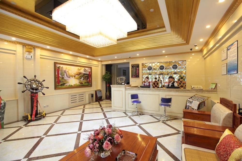 Иньчуань: Yunlai Hotel