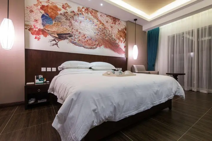 Demen Renli Boutique Inn Anren Branch — фото 2