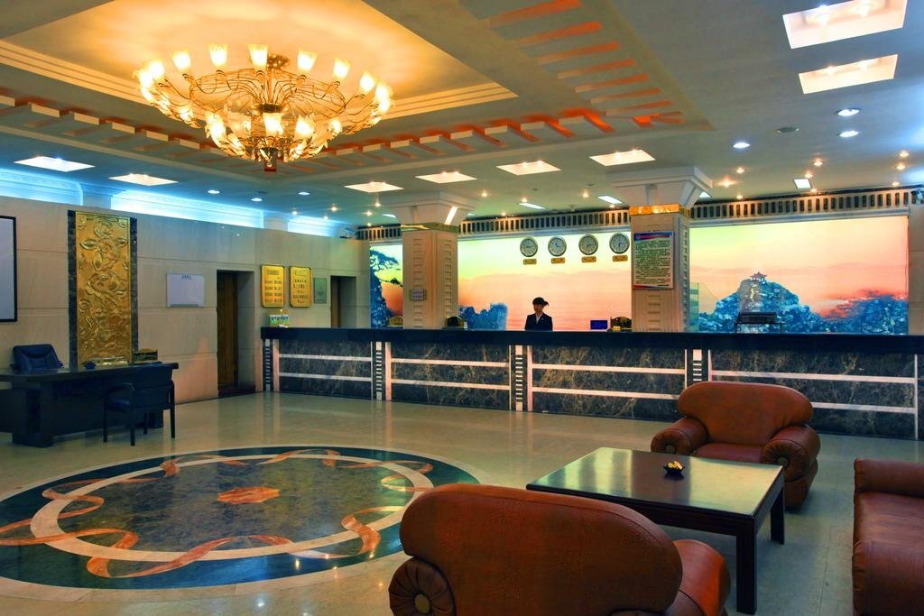 Lushan Luchi Hotel — фото 3