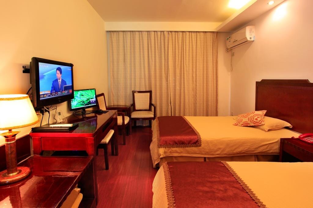 Lushan Luchi Hotel — фото 2
