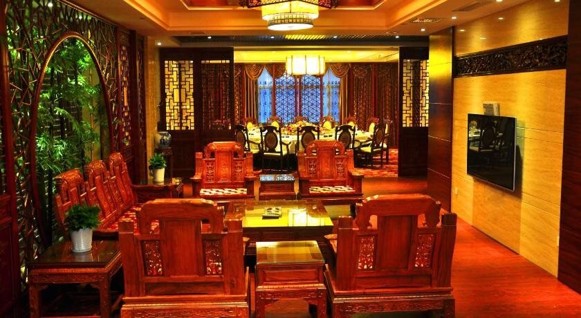 Harmonious Dunpu Hotel — фото 1