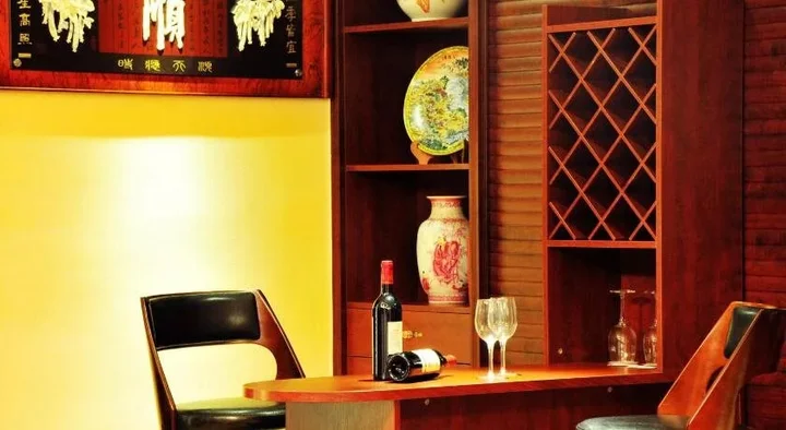 Каили: Harmonious Dunpu Hotel
