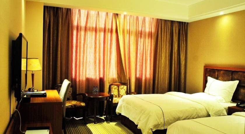 Каили: Harmonious Dunpu Hotel