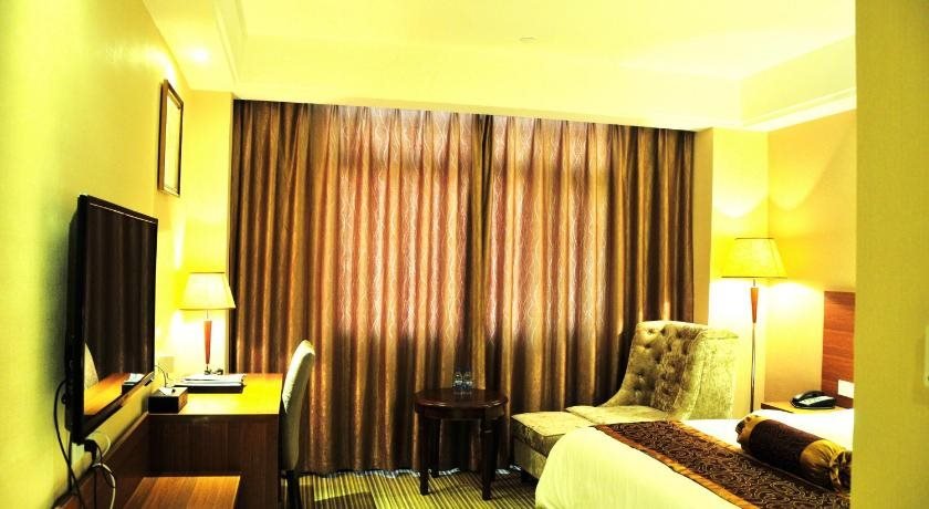 Каили: Harmonious Dunpu Hotel
