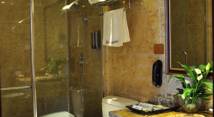 Каили: Harmonious Dunpu Hotel