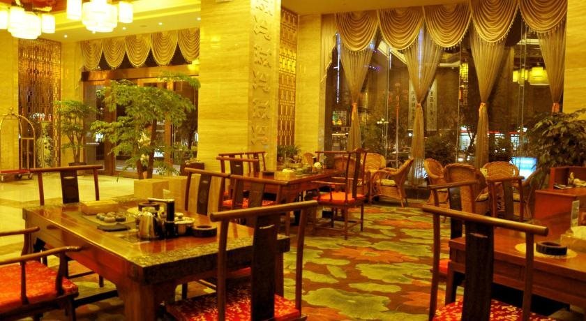 Каили: Harmonious Dunpu Hotel