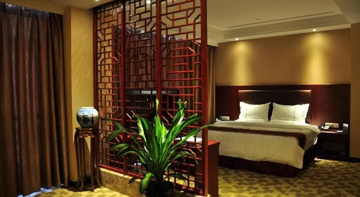 Каили: Harmonious Dunpu Hotel