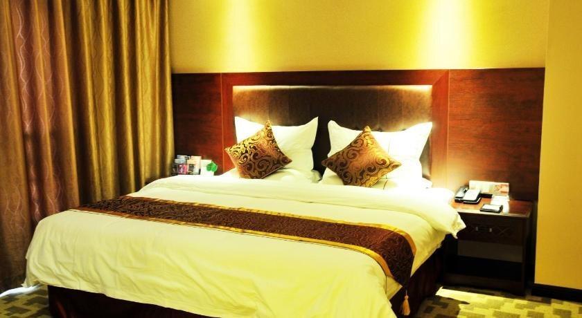 Каили: Harmonious Dunpu Hotel