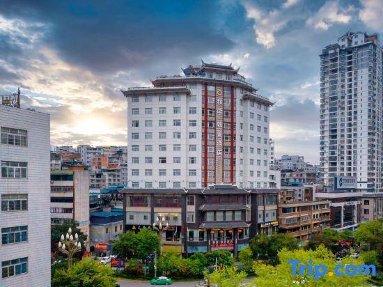 Каили: Harmonious Dunpu Hotel