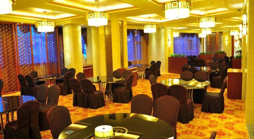 Каили: Harmonious Dunpu Hotel