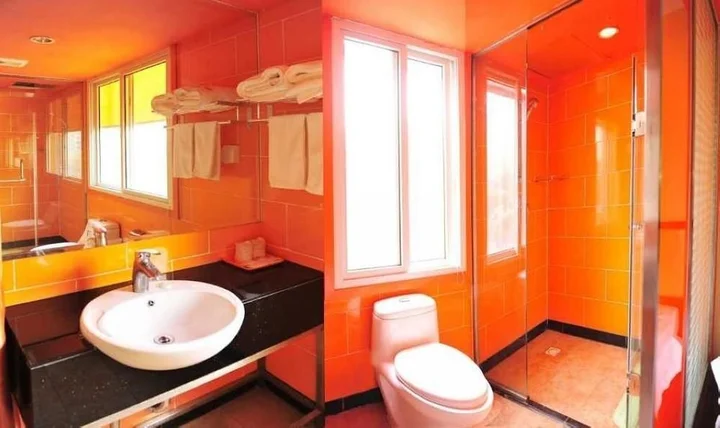 Цзинань: Tiandirenhe Hotel Jinan North Gate of Shandong University