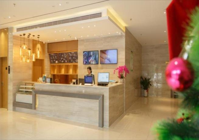 Байсе: City Comfort Inn Baise Jinxiuguoji